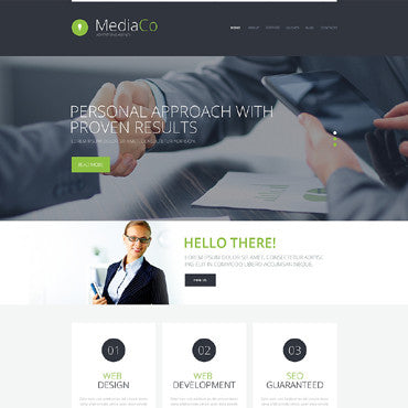 WordPress Themes - GoWebBaby.Com
