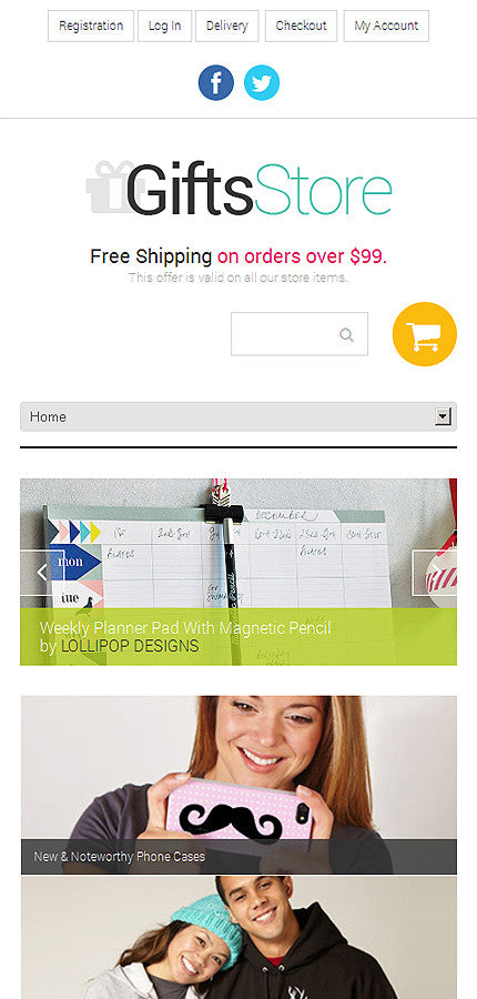 WooCommerce Themes - GoWebBaby.Com