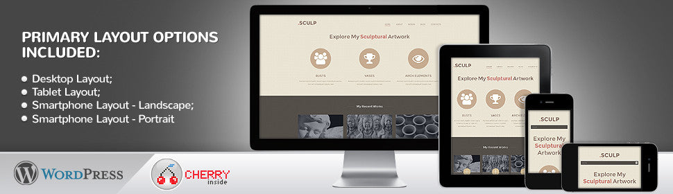 WordPress Themes - GoWebBaby.Com