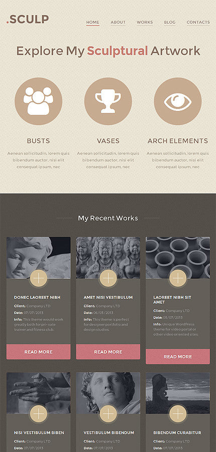 WordPress Themes - GoWebBaby.Com