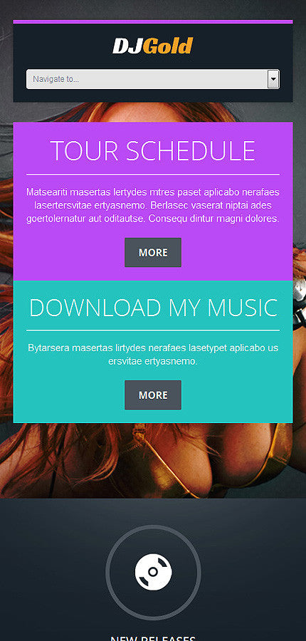 WordPress Themes - GoWebBaby.Com
