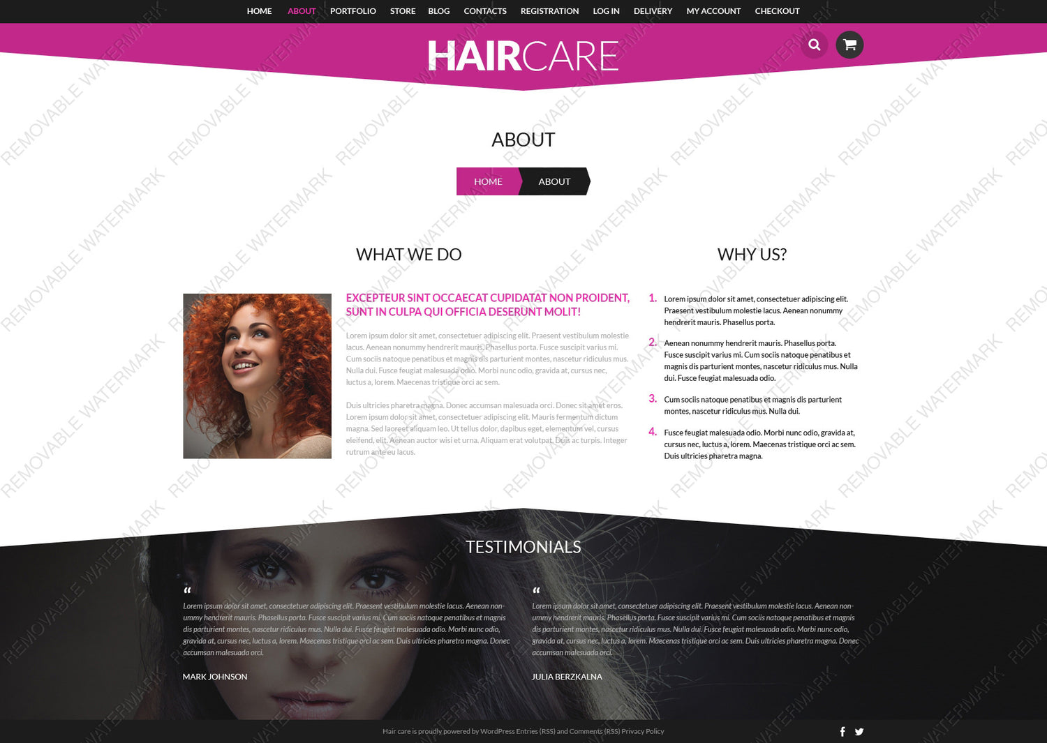 WooCommerce Themes - GoWebBaby.Com
