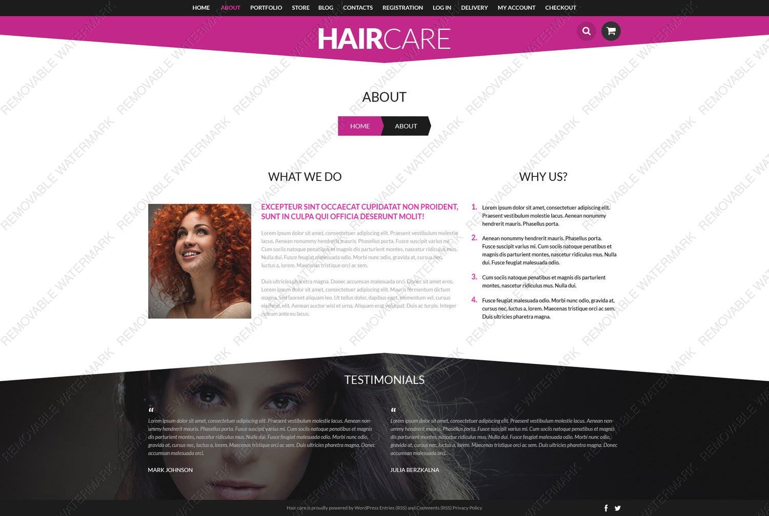 WooCommerce Themes - GoWebBaby.Com
