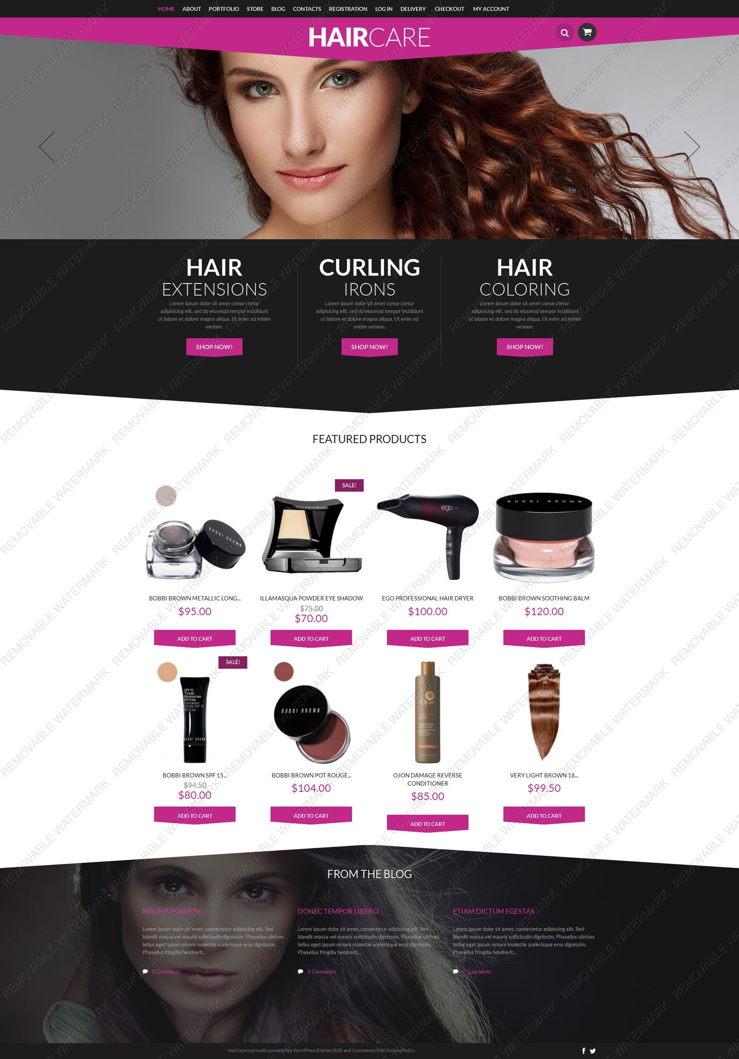 WooCommerce Themes - GoWebBaby.Com