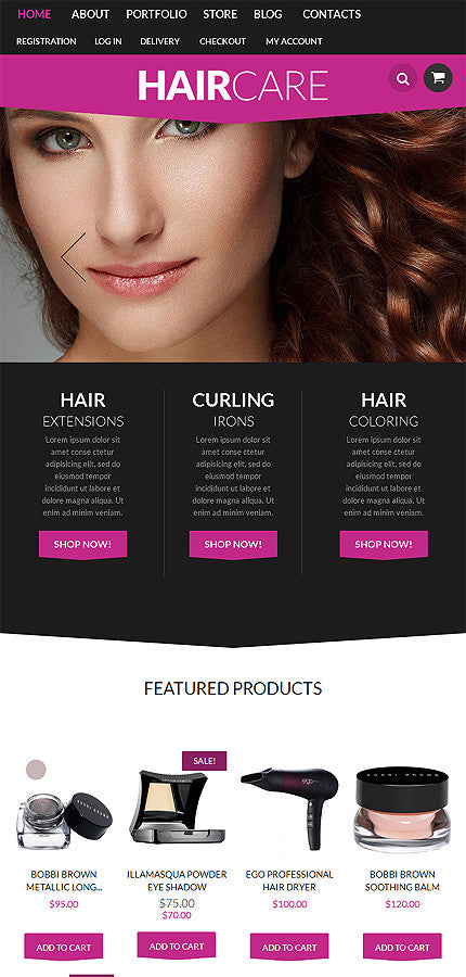 WooCommerce Themes - GoWebBaby.Com
