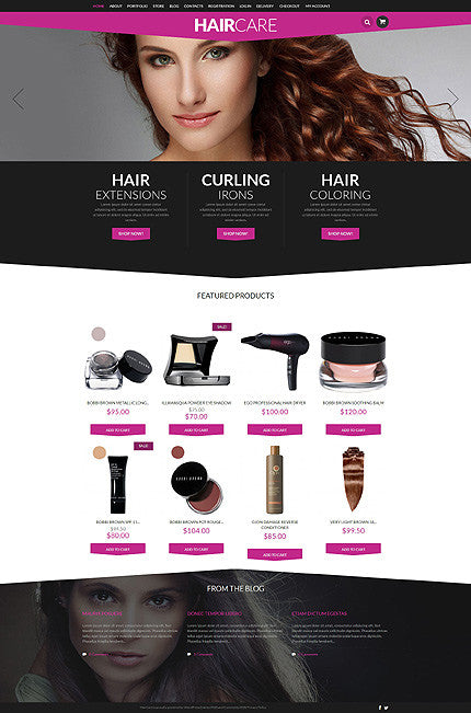 WooCommerce Themes - GoWebBaby.Com