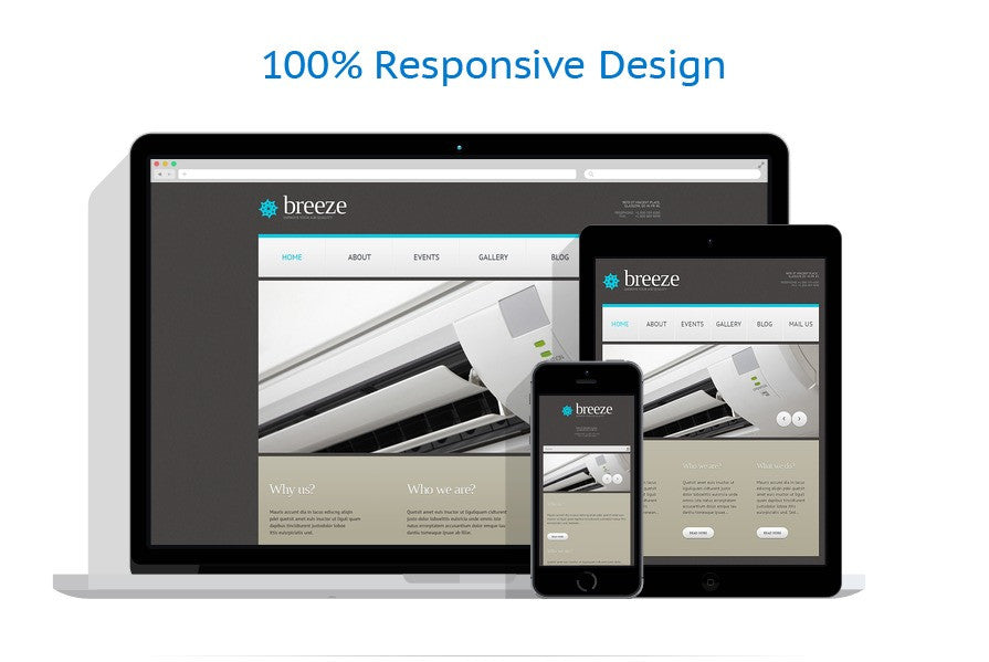 WordPress Themes - GoWebBaby.Com