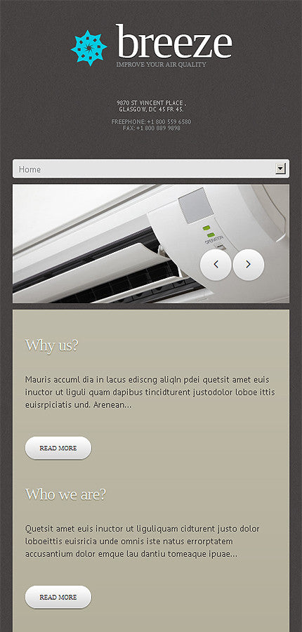 WordPress Themes - GoWebBaby.Com