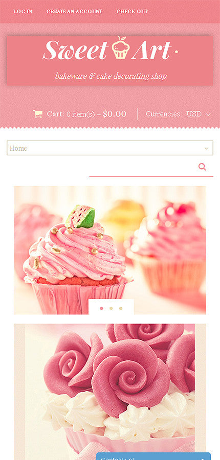 Shopify Themes - GoWebBaby.Com