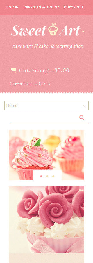 Shopify Themes - GoWebBaby.Com