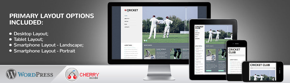 WordPress Themes - GoWebBaby.Com