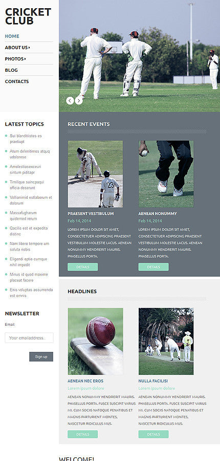 WordPress Themes - GoWebBaby.Com