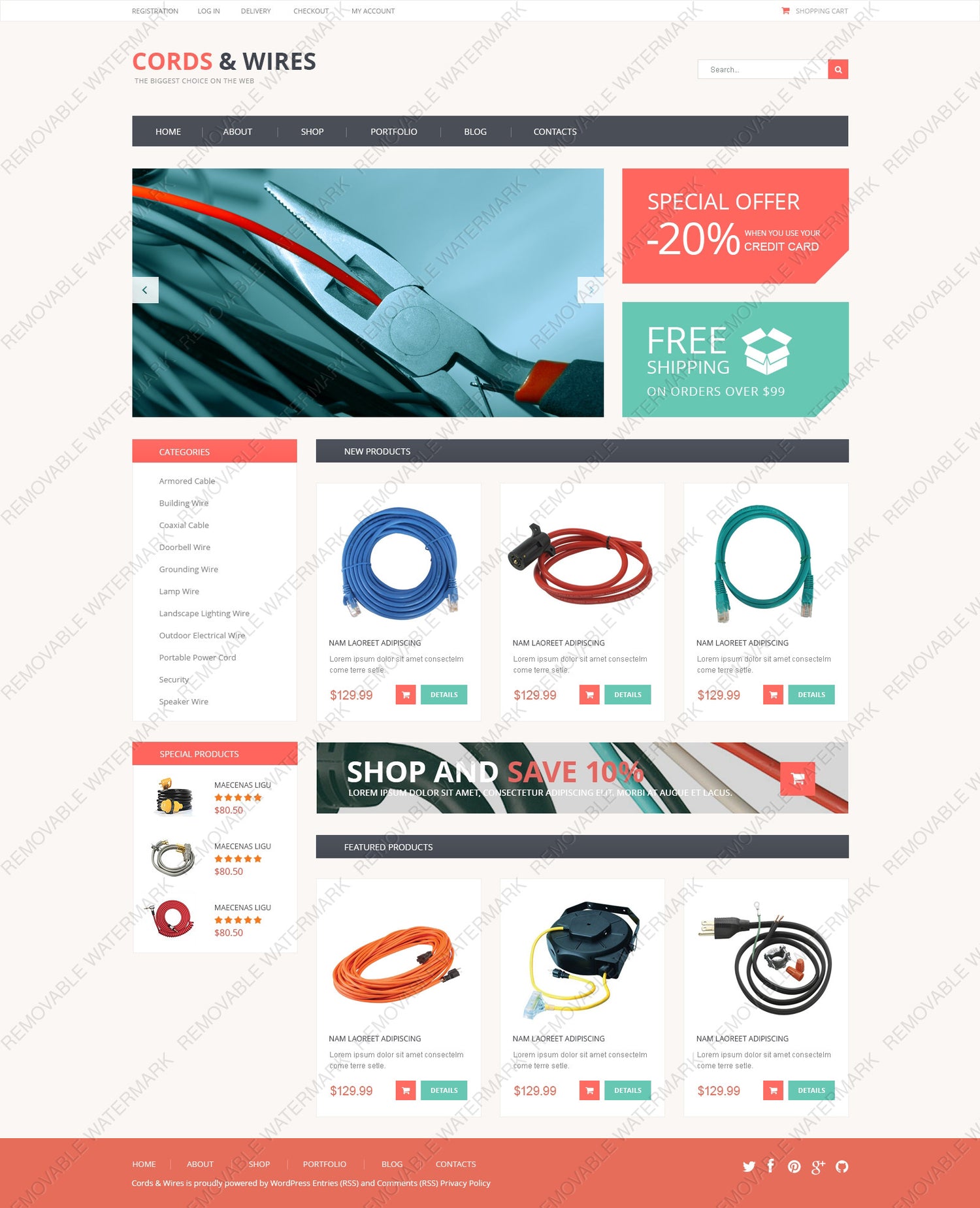 WooCommerce Themes - GoWebBaby.Com
