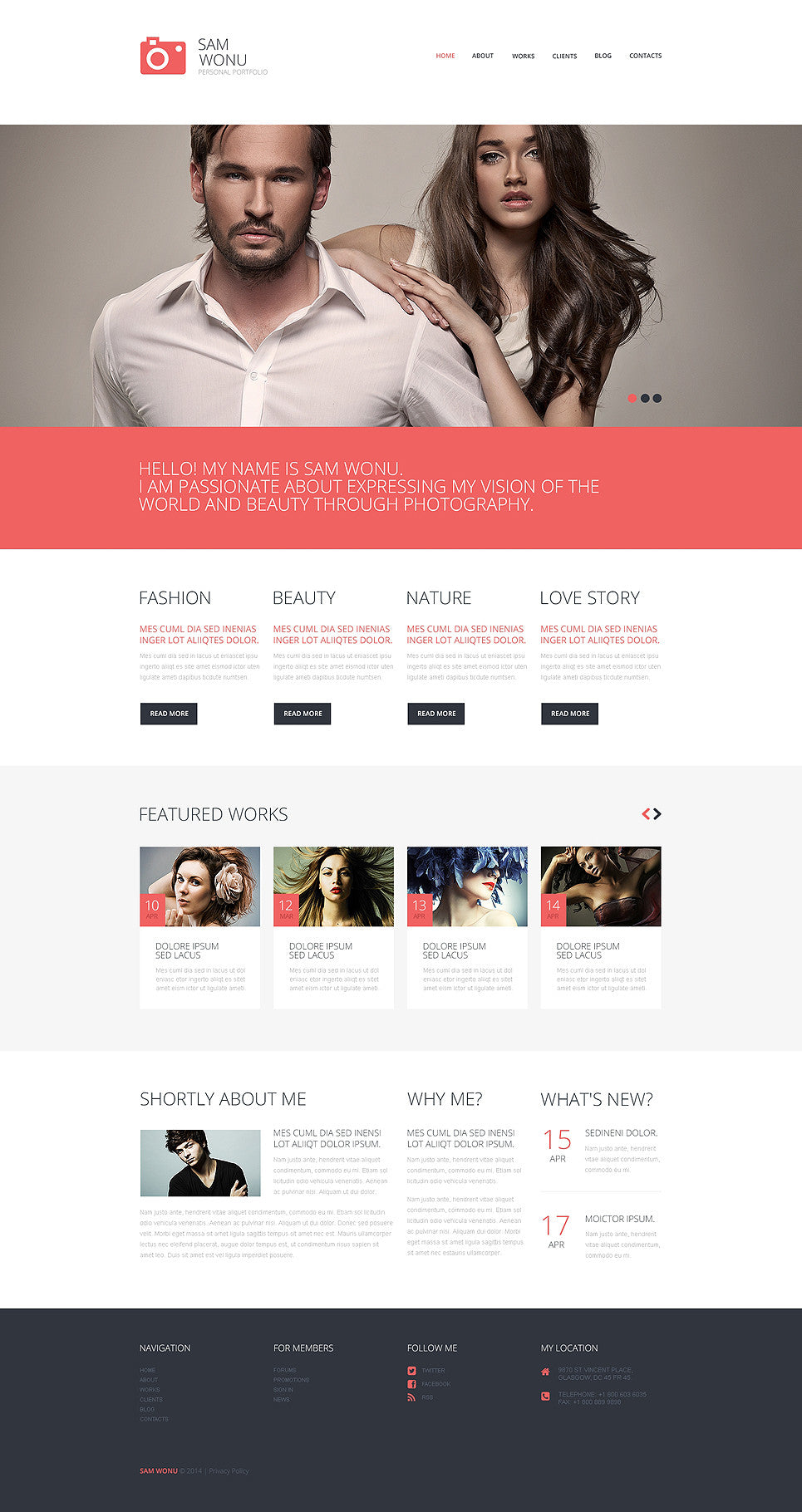 WordPress Themes - GoWebBaby.Com