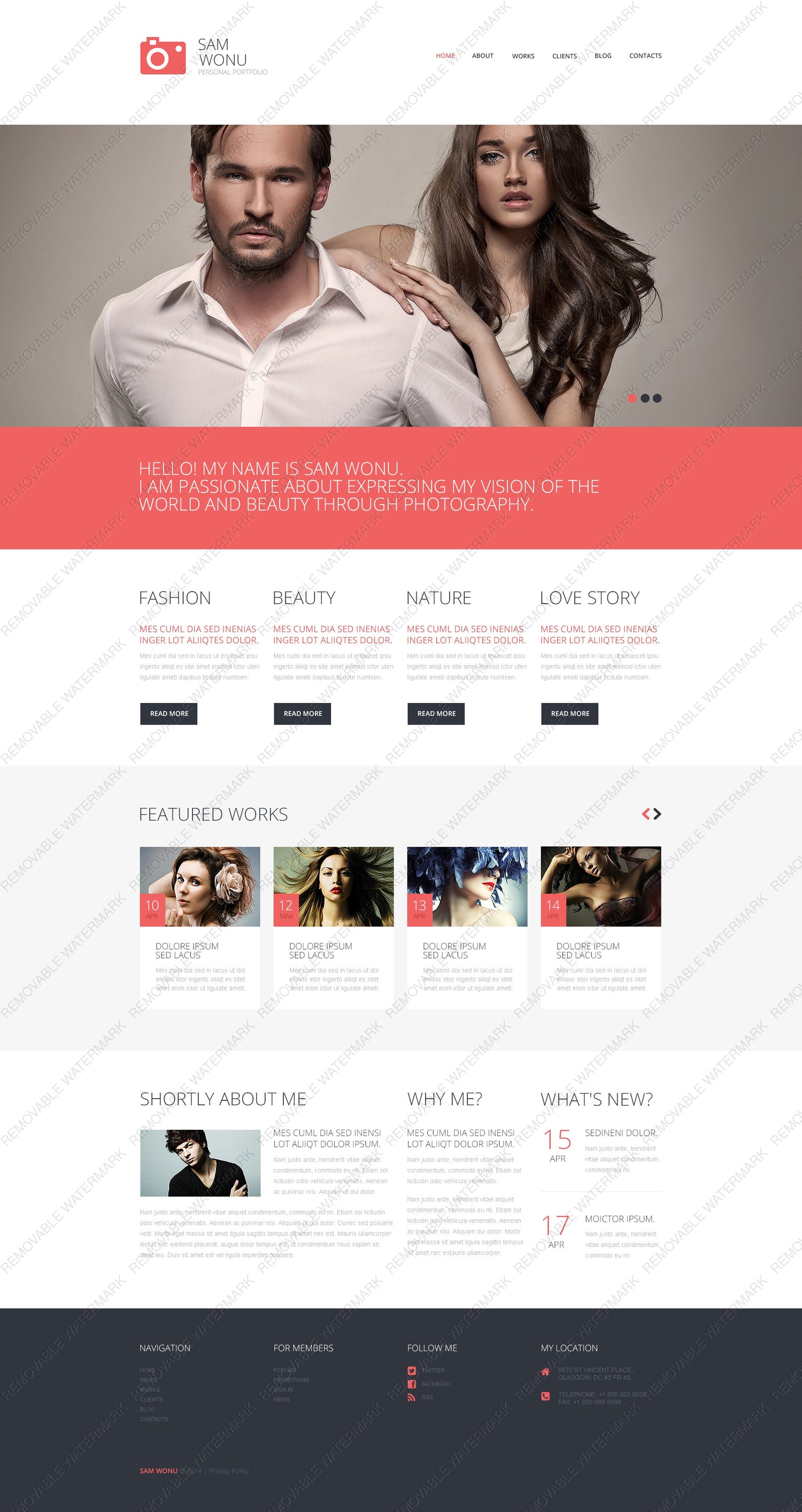WordPress Themes - GoWebBaby.Com