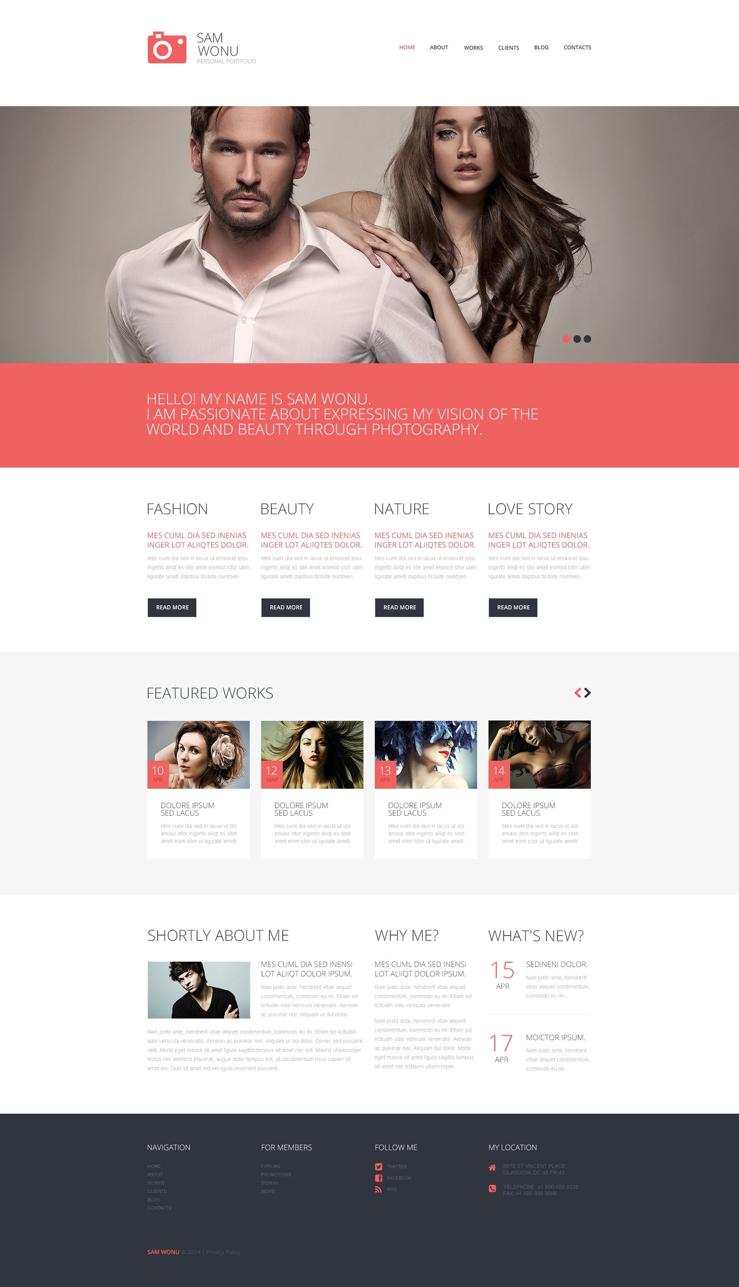 WordPress Themes - GoWebBaby.Com