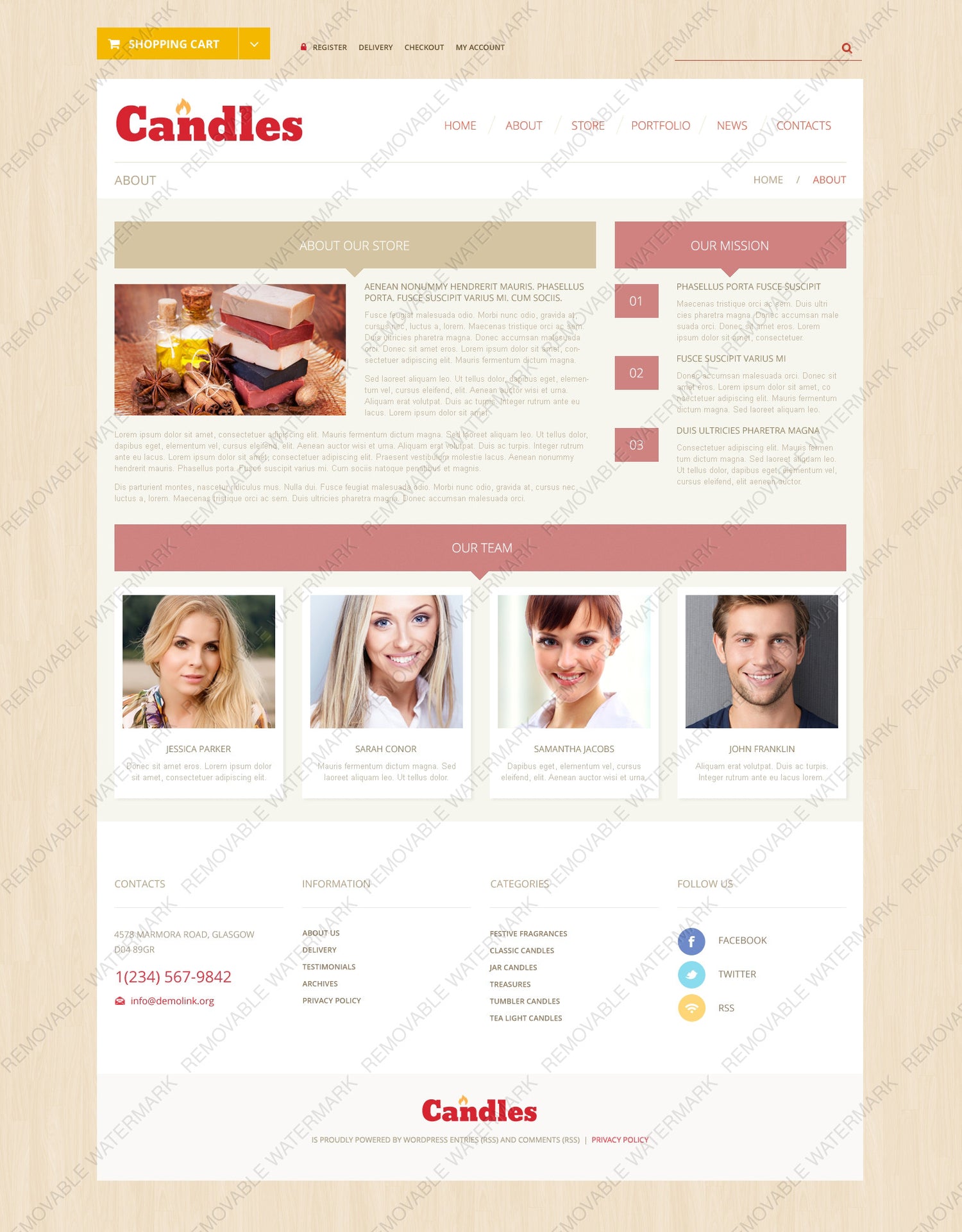 WooCommerce Themes - GoWebBaby.Com