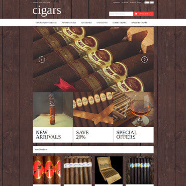 Magento Themes - GoWebBaby.Com
