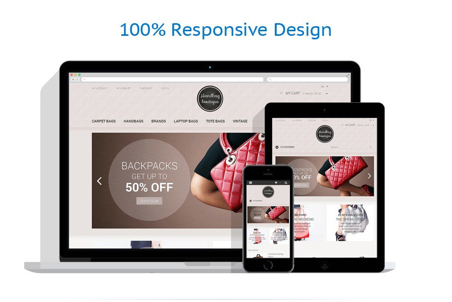 Magento Themes - GoWebBaby.Com