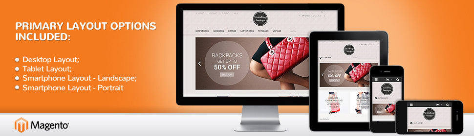 Magento Themes - GoWebBaby.Com