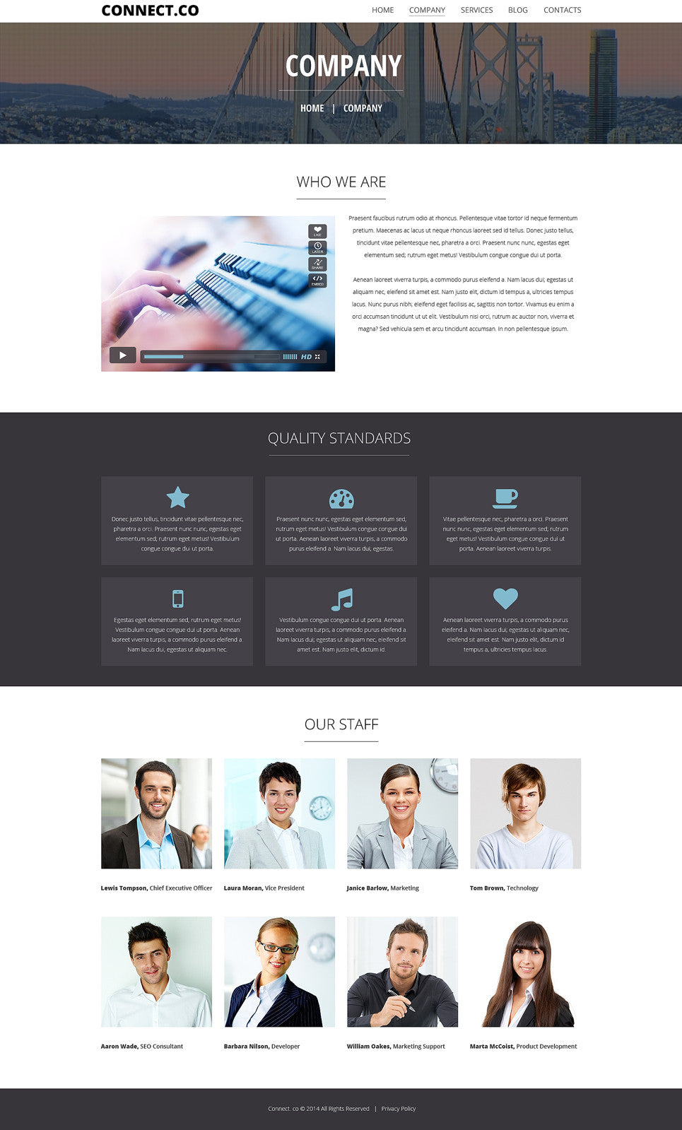 WordPress Themes - GoWebBaby.Com