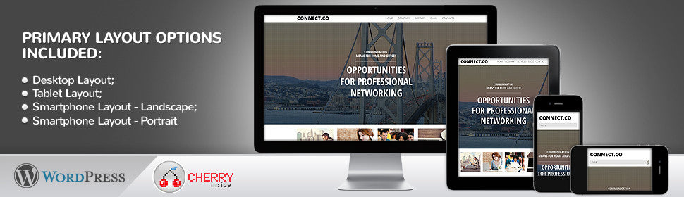 WordPress Themes - GoWebBaby.Com
