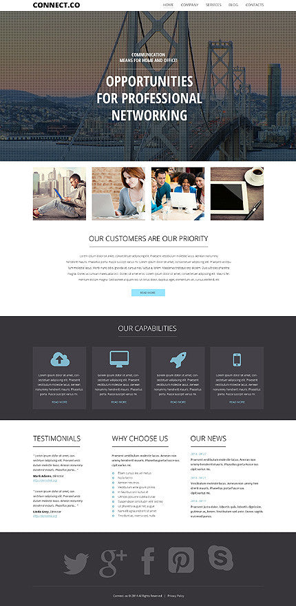 WordPress Themes - GoWebBaby.Com