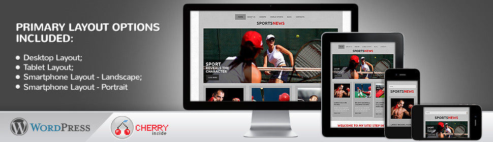WordPress Themes - GoWebBaby.Com