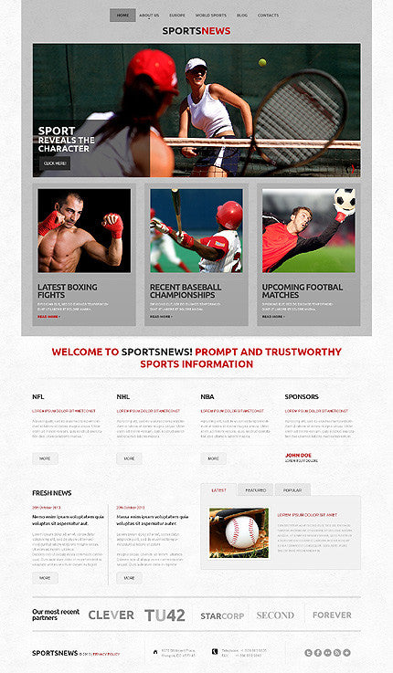 WordPress Themes - GoWebBaby.Com