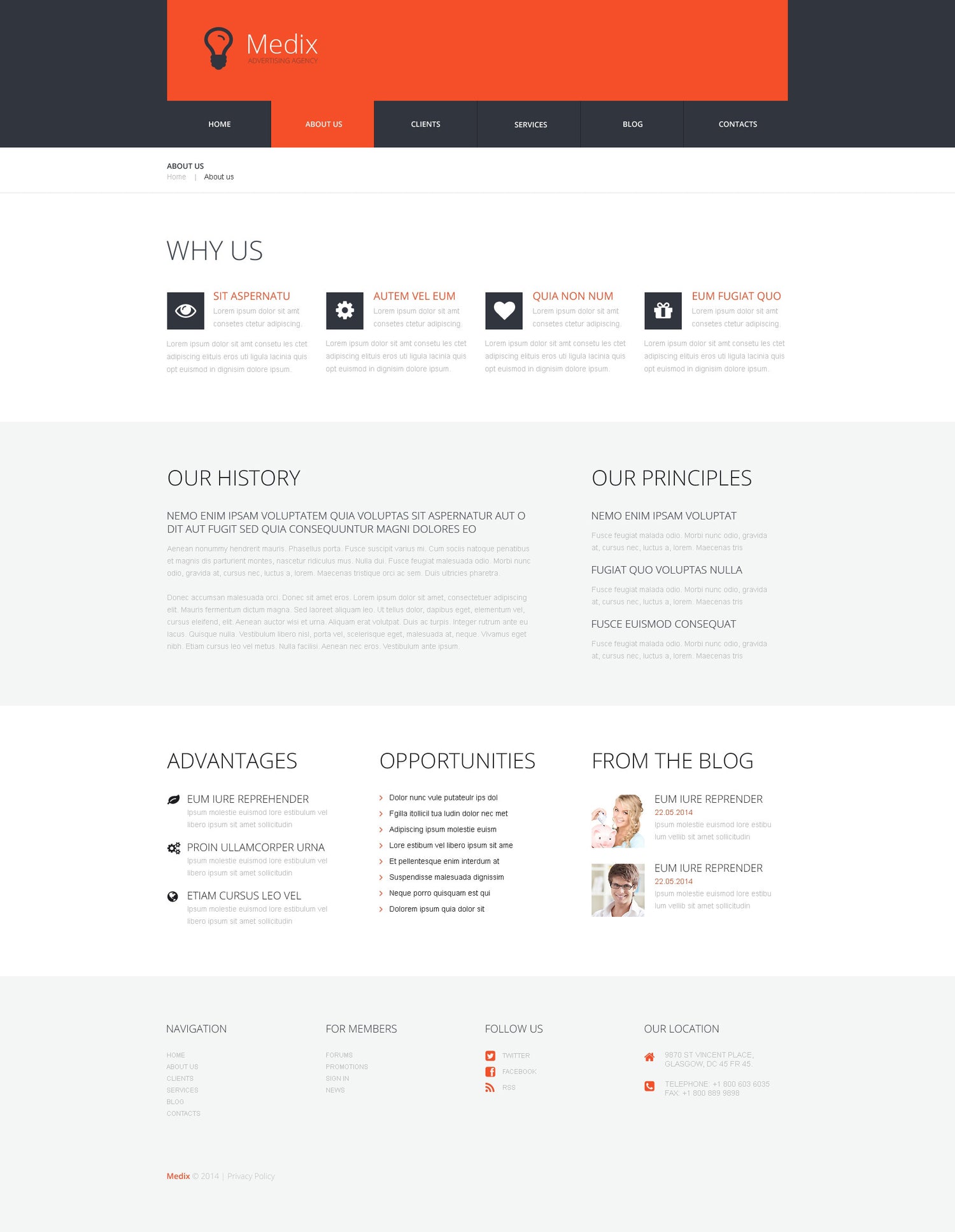 WordPress Themes - GoWebBaby.Com