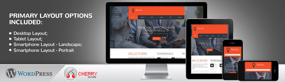 WordPress Themes - GoWebBaby.Com