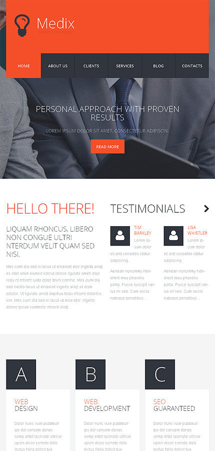 WordPress Themes - GoWebBaby.Com
