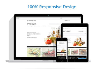 Shopify Themes - GoWebBaby.Com