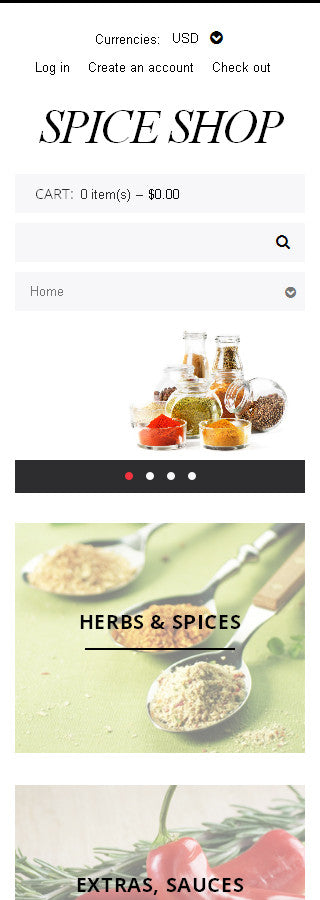 Shopify Themes - GoWebBaby.Com