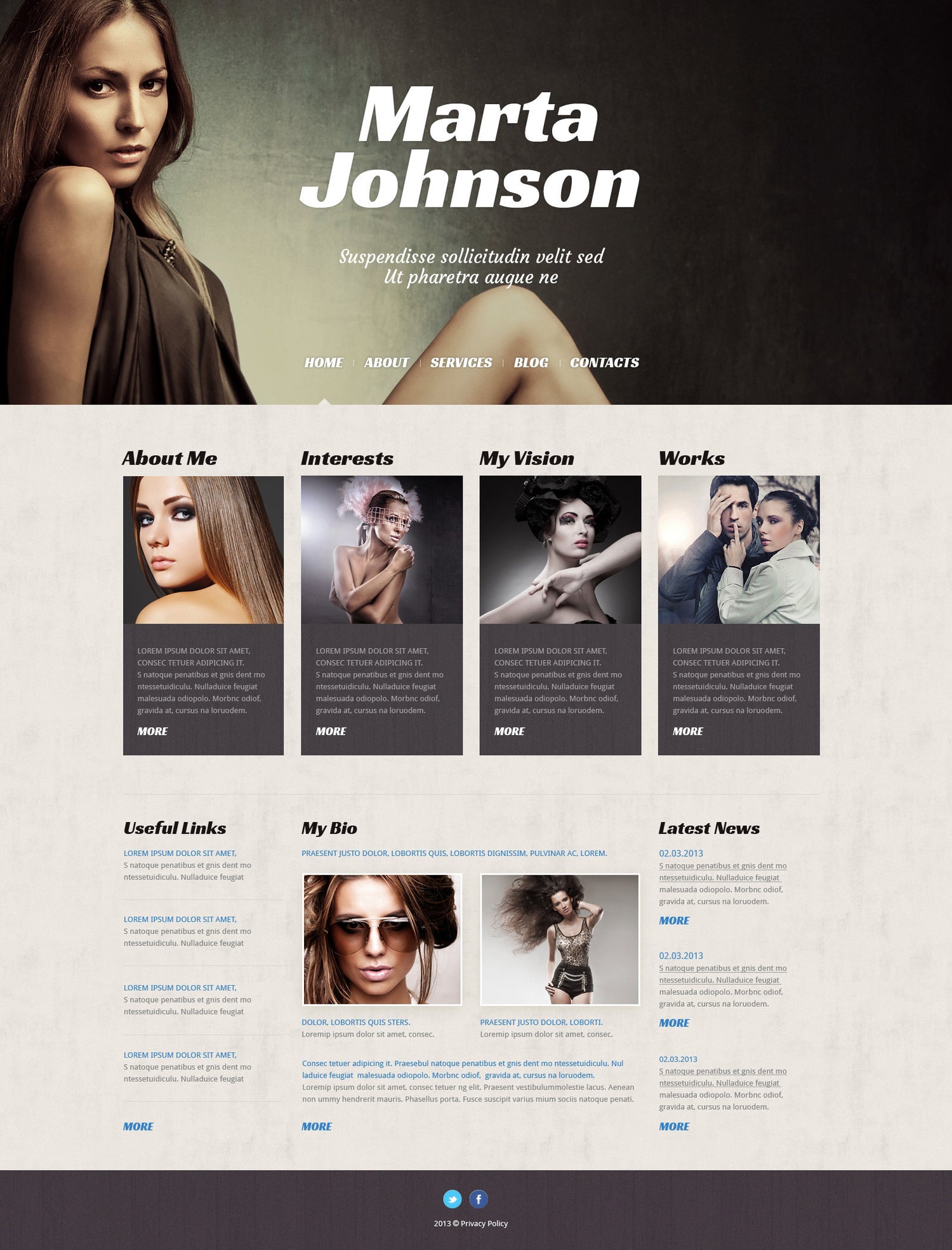 WordPress Themes - GoWebBaby.Com