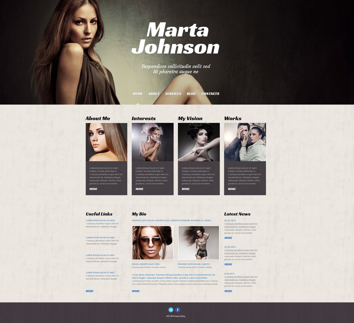 WordPress Themes - GoWebBaby.Com