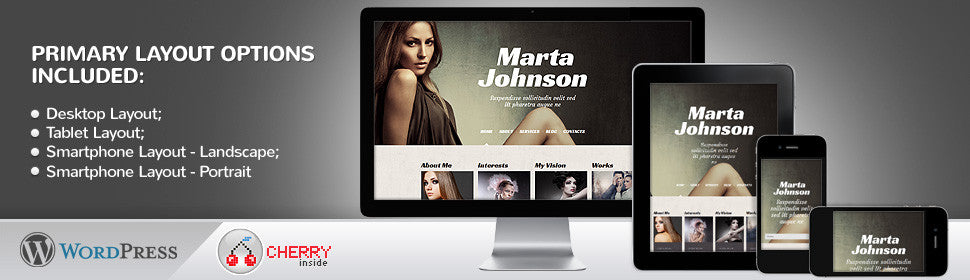 WordPress Themes - GoWebBaby.Com