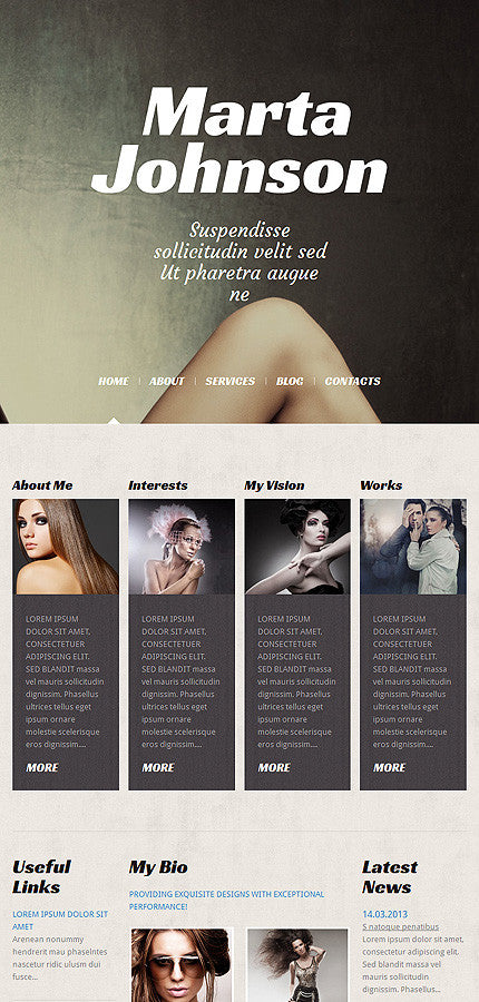 WordPress Themes - GoWebBaby.Com