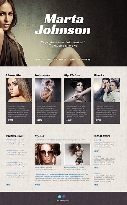 WordPress Themes - GoWebBaby.Com