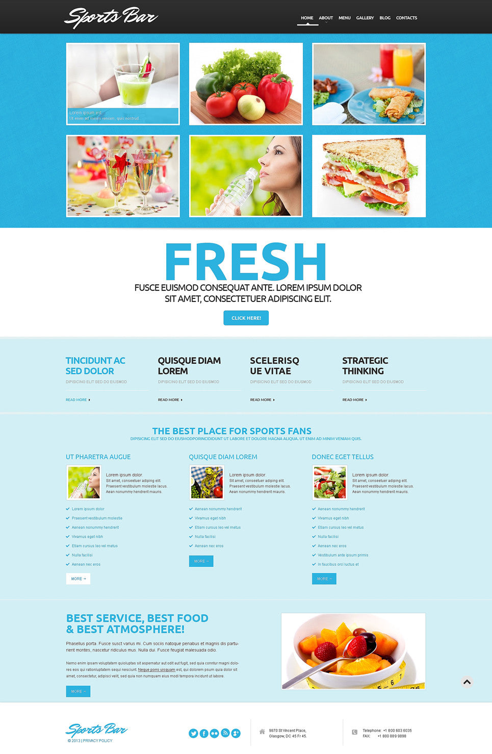 WordPress Themes - GoWebBaby.Com