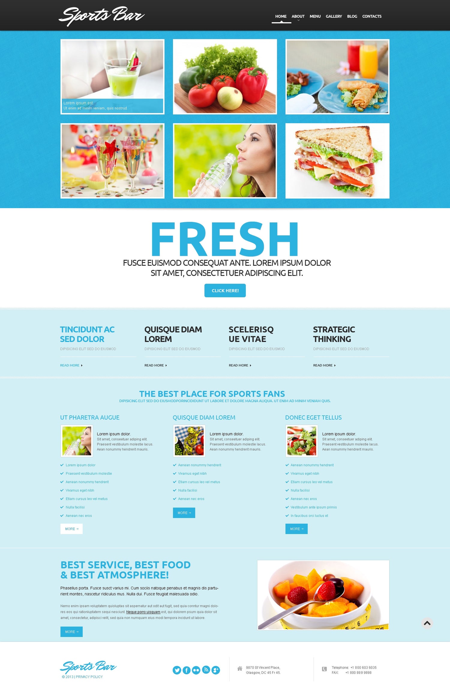 WordPress Themes - GoWebBaby.Com