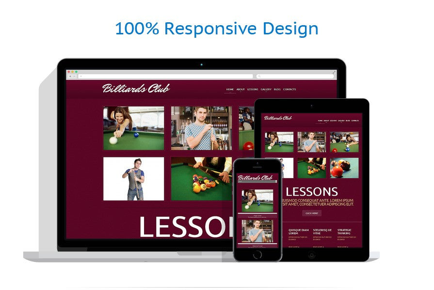 WordPress Themes - GoWebBaby.Com