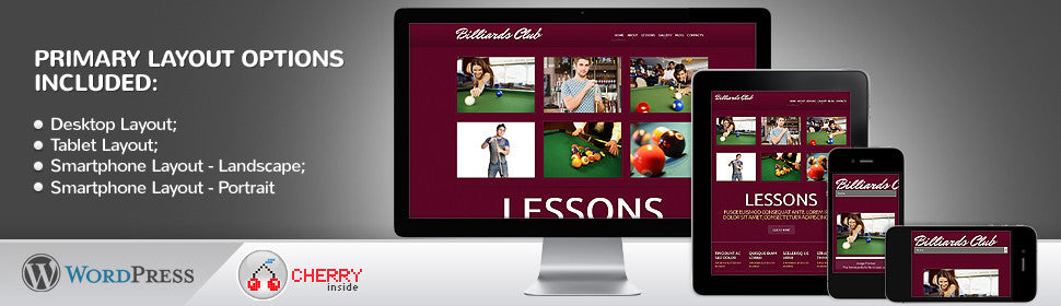 WordPress Themes - GoWebBaby.Com