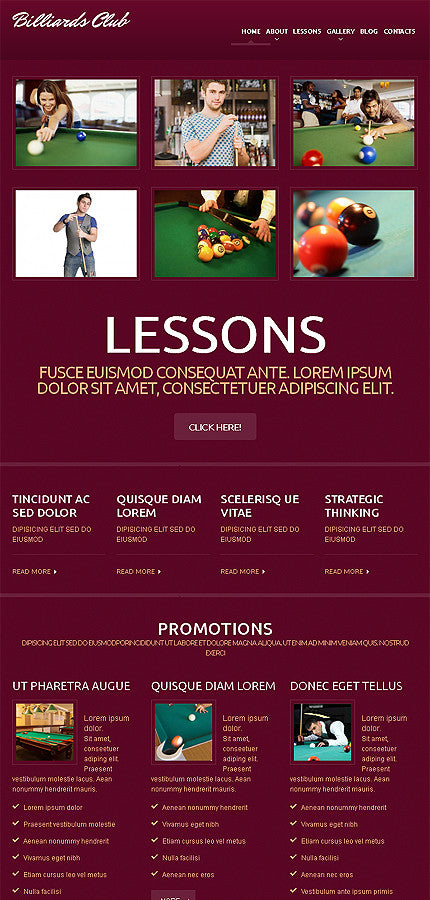 WordPress Themes - GoWebBaby.Com