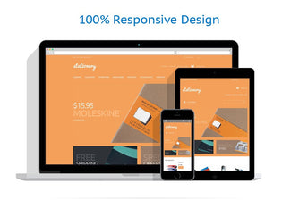 Magento Themes - GoWebBaby.Com