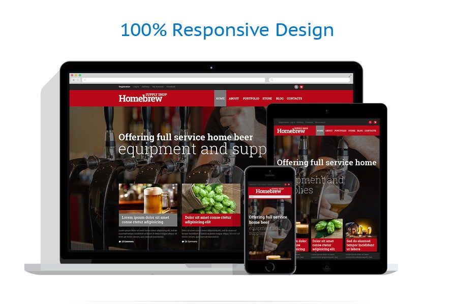 WooCommerce Themes - GoWebBaby.Com