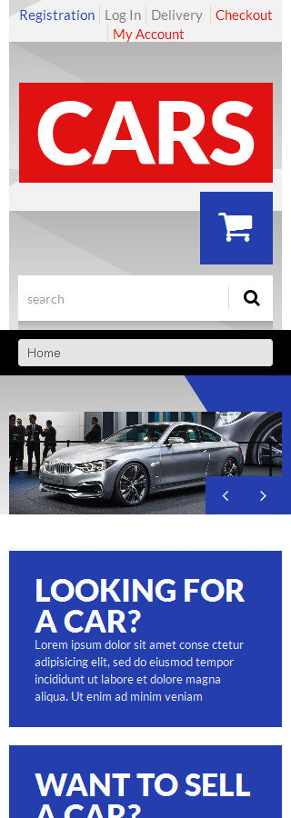 WooCommerce Themes - GoWebBaby.Com