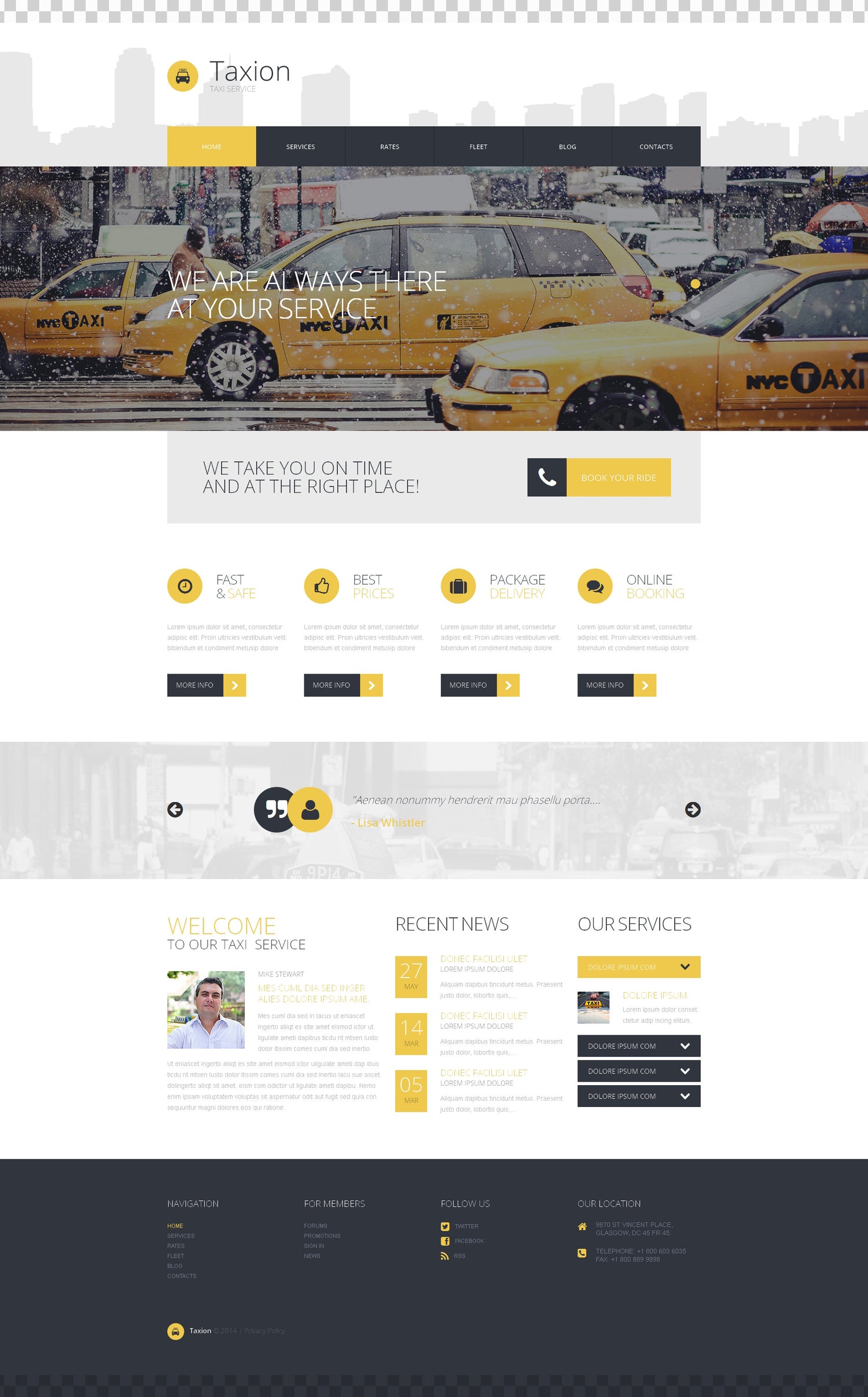 WordPress Themes - GoWebBaby.Com