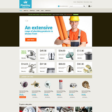 WooCommerce Themes - GoWebBaby.Com