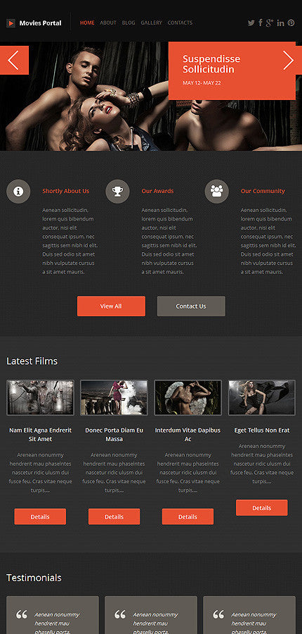 WordPress Themes - GoWebBaby.Com